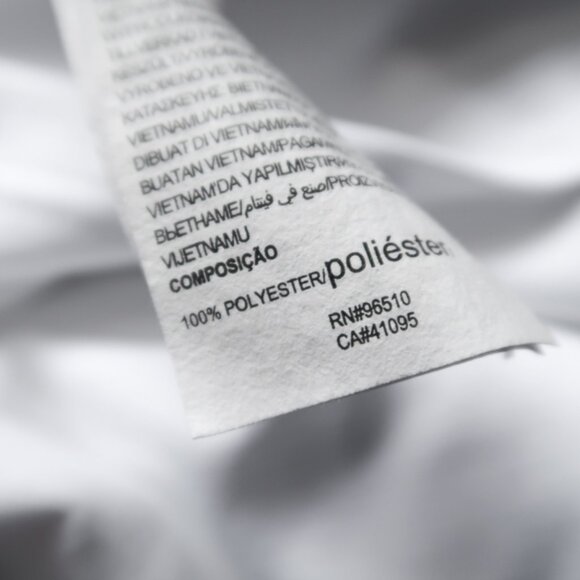 Under Armour HeatGear White Stretch Polo (3XL) OMG!! 😎 - Picture 10 of 11